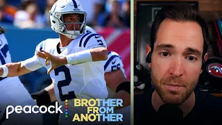 Unpacking the unexpected play of veteran QBs around the NFL | Brother From Another