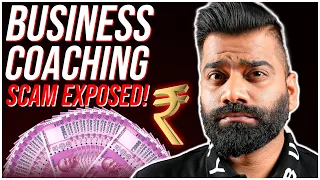 Business Course Selling SCAM Exposed🔥🔥🔥