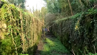 Benburb(2) The Old Ulster Canal Easter Sunday 31st March 2024