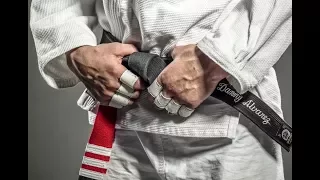 How to Tie Your Jiu Jitsu Belt