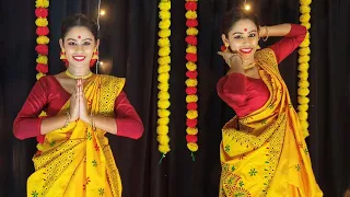 Dugga Elo | Dance cover | Nrityarup | Monali Thakur | Riya Chakraborty