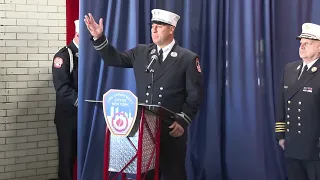 FDNY Engine 304 Centennial Celebration