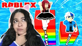 RESPONDE O MUERE EN ROBLOX con @SoyBlue  | Answer or die roblox | Issy Juegos