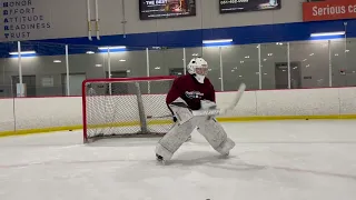 Creating Effective Puck Tracking Habits