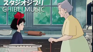 Best Ghibli Piano 🌿 Studio Ghibli Instrumental Collection 🌿 My Neighbor Totoro / Spirited Away