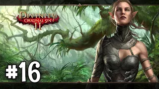 #16 Прохождение/Стрим - Divinity Original Sin 2 на ДОБЛЕСТИ [Honor mode]