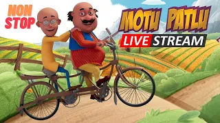 Non Stop Motu - Patlu | मोटू पतलू | #motupatlu #motupatlukijodi #motupatlucartoon