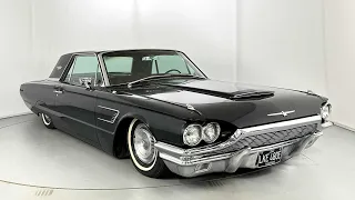 '65 Ford Thunderbird - Custom Air Ride