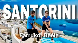 SANTORINI | Farruko | Beéle | ZUMBA | By: ZIN JOEL