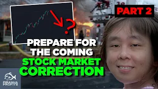 Prepare for the Coming Stock Correction Part 2