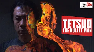[Tetsuo The Bullet Man] Movie Review - Trash Arcade