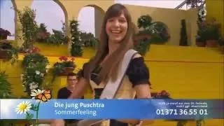 [HD] -  Die jung Puschtra - Sommerfeeling - 29.05.2016 - Immer wieder Sonntags