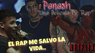 Panash " Una Película de Rap " | Amazon | Película Argentina | El Pibe Roche