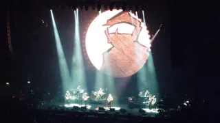 David Gilmour - In Any Tongue, König Pilsener Arena Oberhausen 19-09-2015