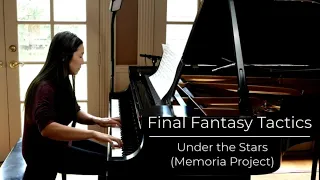 Under the Stars - Final Fantasy Tactics (piano arrangement for Final Fantasy IX: Memoria Project)