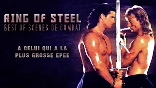 RING OF STEEL -  Best of scènes de combat - VF