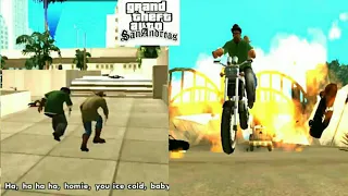 #SrGamer #JustBusiness  GTA San Andreas Remastered - Mission #16 - Just Business (HD)