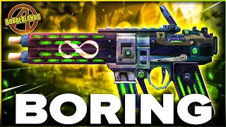 How The Infinity Pistol Became So Controversial In BL2 - "Borderlands Retrospective" (Part 3)