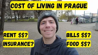 My Cost of Living in Prague