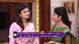 Peranbu | Ep - 231 | Webisode | Sep, 16 2022 | Shamitha Sreekumar, Vaishnavi Arulmozhi | Zee Tamil