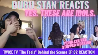 TWICE TV "The Feels" Behind the Scenes EP.02 Once Reaction