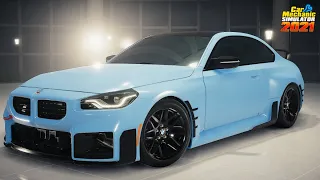 2023 BMW M2 G87 Performance Restoration - Car Mechanic Sim 2021