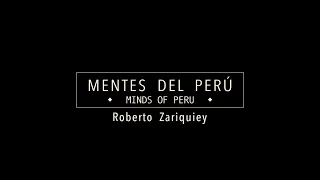 Mentes del Perú: Roberto Zariquiey