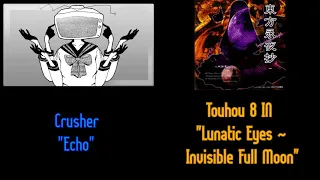 Touhou/Non-Touhou Musical Similarities 6