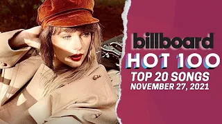 Billboard Hot 100 Top 20 Songs This Week, November 27, 2021