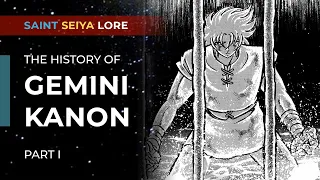 The History Of Gemini Kanon (Part 1) - Saint Seiya Lore