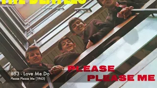 The Beatles - 100 Greatest Songs