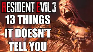 13 Beginners Tips And Tricks Resident Evil 3 Remake Doesn't Tell You