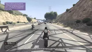 No surrender mc gta v