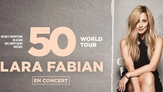 Lara Fabian - 50 World Tour ( Concert Krasnodar 2019 )