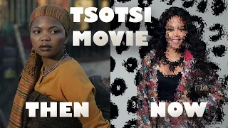 Tsotsi Full Movie Cast THEN and NOW || South African Movie