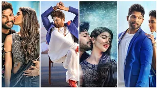 Gudilo Badilo Madilo Vodilo Full Videoong DJ Video Songs | Allu Arjun | PoojaHegde DSP