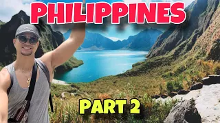 Visiting the Philippines Part 2 | Fam Vacay | Nurse Pat Vlog