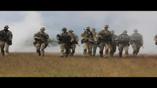 Lithuanian Armed Forces Recces (Patrol Course/Patrulio kursas - 27 Laida) 4K