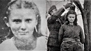 The BRUTAL Execution of Lepa Radic - Teenage Girl Who Fought The Nazis to The End.