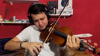 Dance Monkey - Violin Cover - Tones And I