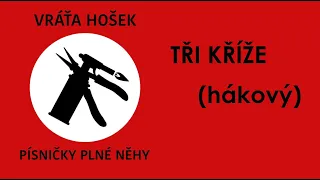 Tři kříže (Hákový)