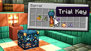 How to Find and Loot the Trial Chambers in Minecraft 1.21!