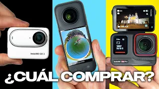BEST Insta360 in 2023 🤔 WHICH ONE should you GET?