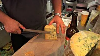 9th Street Cheesemonger Hunter Talks Favorite Beer & Cheese Pairing