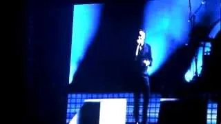 V Festival 2012 The Killers - Don't Look Back In Anger (Oasis Cover Live!)