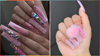 🌈NAIL ART STORYTIME TIKTOK✨Wolafied | Tiktok Compilation Part 40