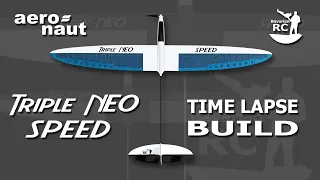 Triple Neo Speed - Time Lapse Build