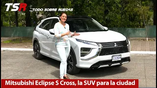 Prueba de manejo Mitsubishi Eclipse Cross