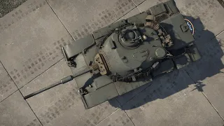 Israel's Cooler M60  / Magach 6 / War Thunder