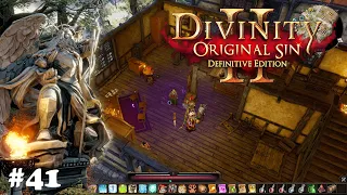 Divinity Original Sin 2 DE #41: Kłoda i jej problemy